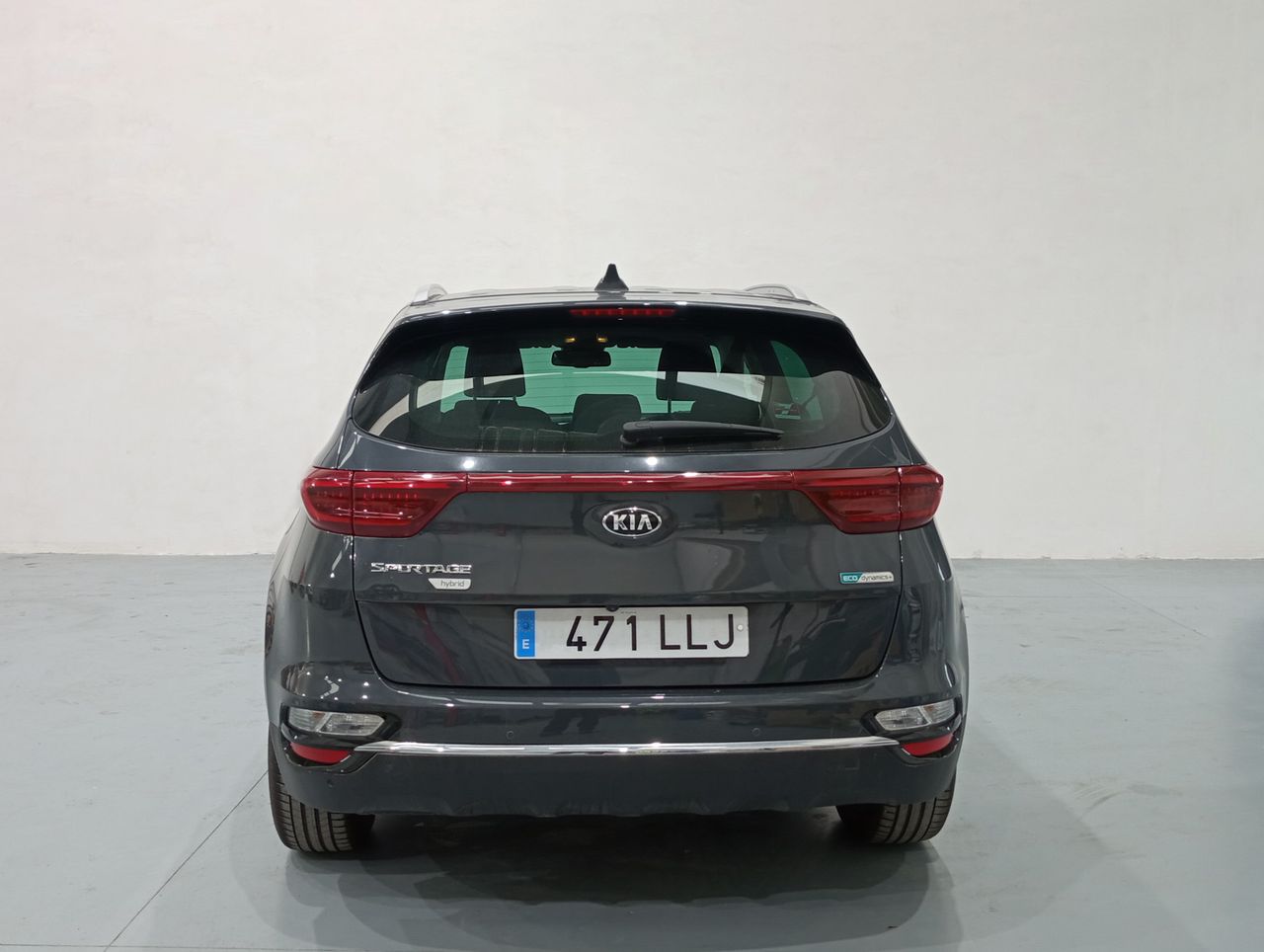 Foto Kia Sportage 11