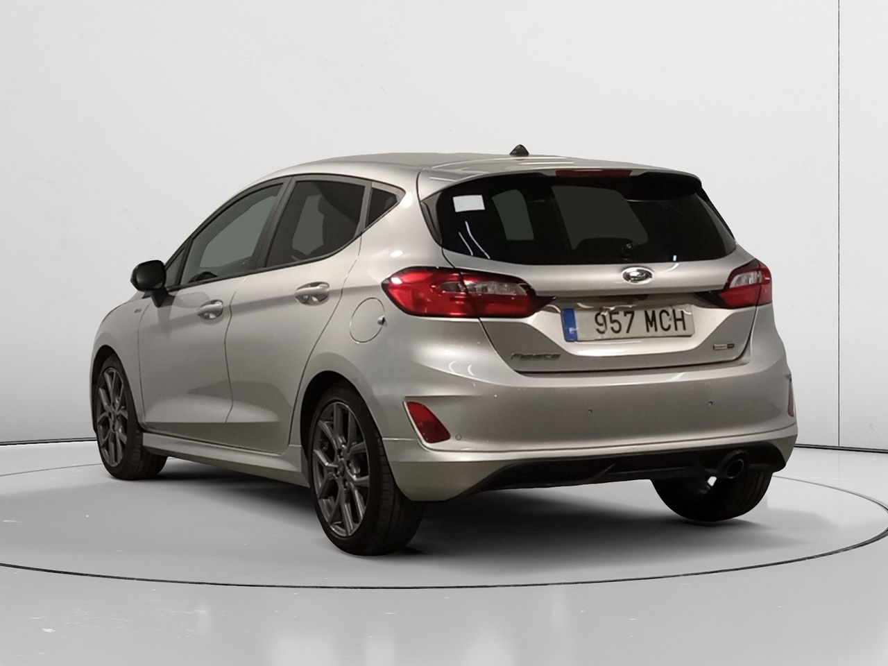 Foto Ford Fiesta 4