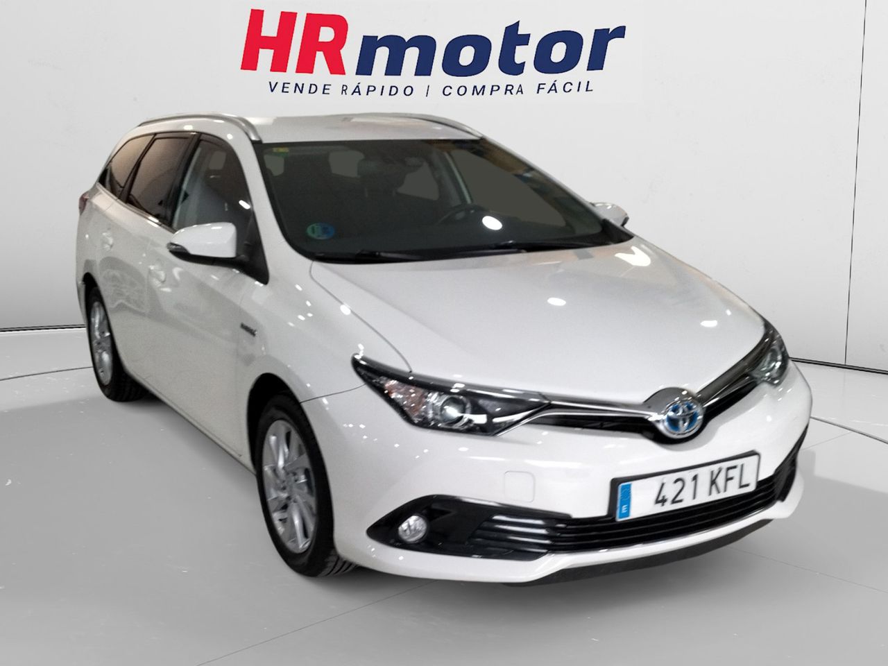 Foto Toyota Auris 1