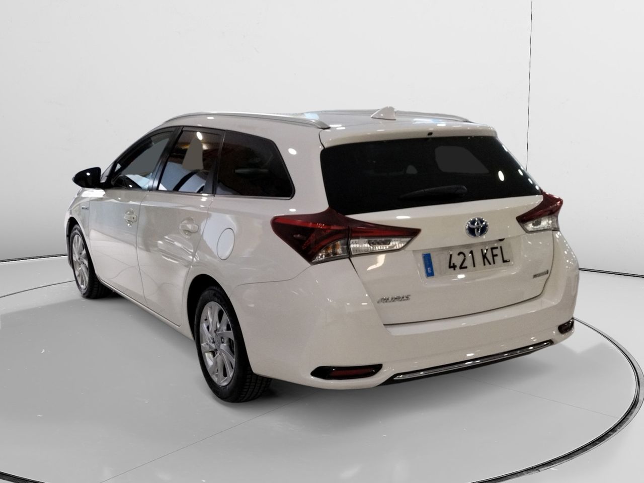 Foto Toyota Auris 4