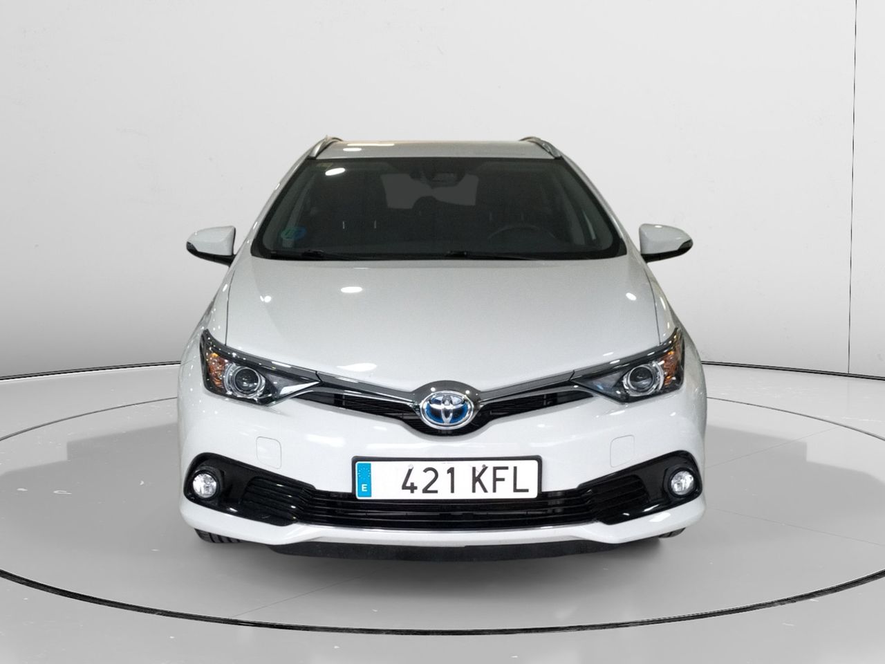 Foto Toyota Auris 5