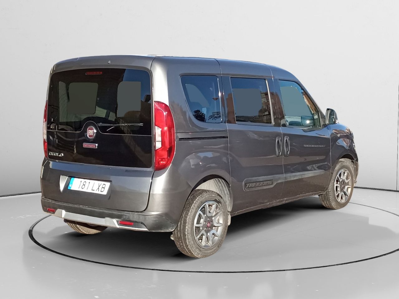 Foto Fiat Doblo 2
