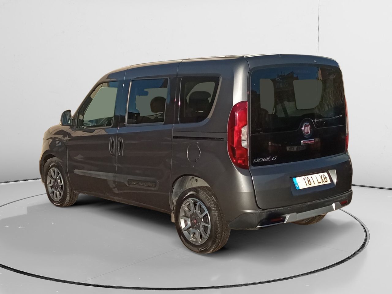 Foto Fiat Doblo 4
