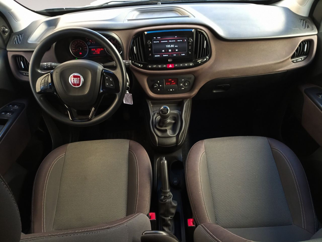 Foto Fiat Doblo 6
