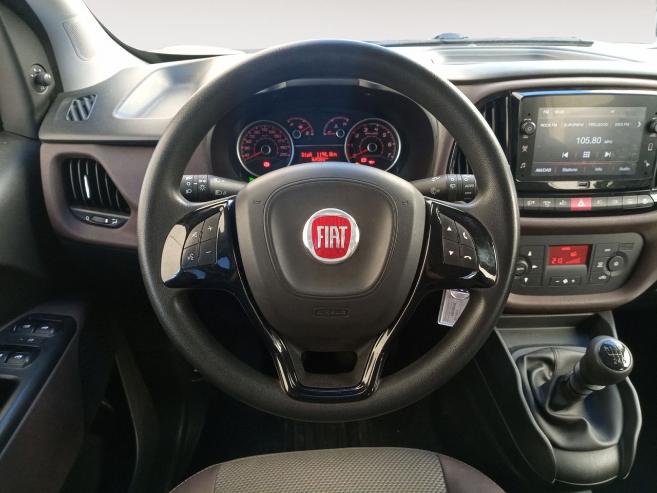 Foto Fiat Doblo 7