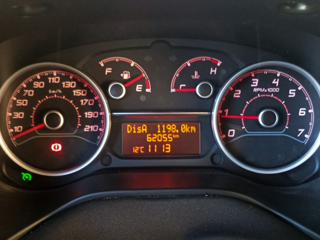 Foto Fiat Doblo 13