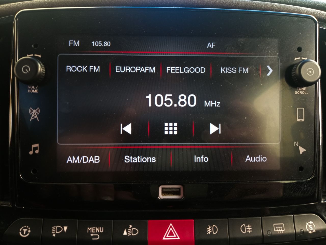 Foto Fiat Doblo 16