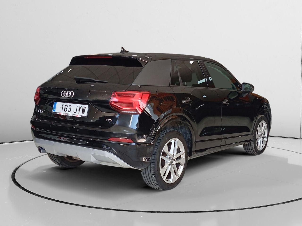 Foto Audi Q2 2