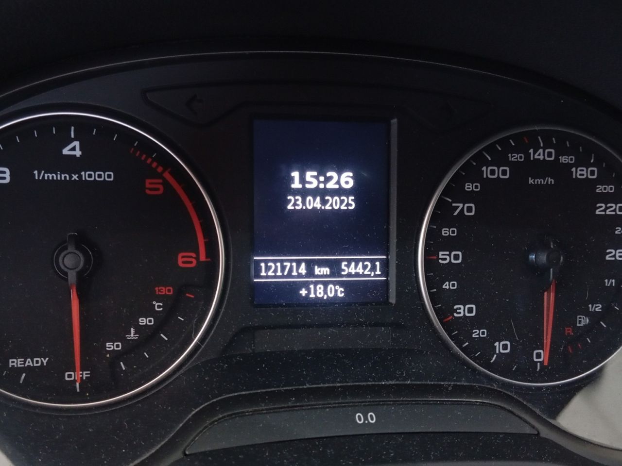Foto Audi Q2 12