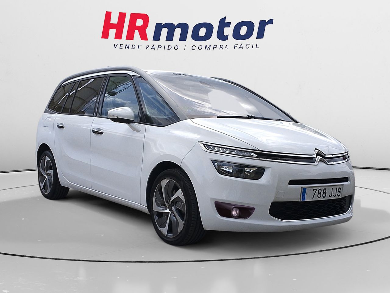 Foto Citroën C4 Picasso 1