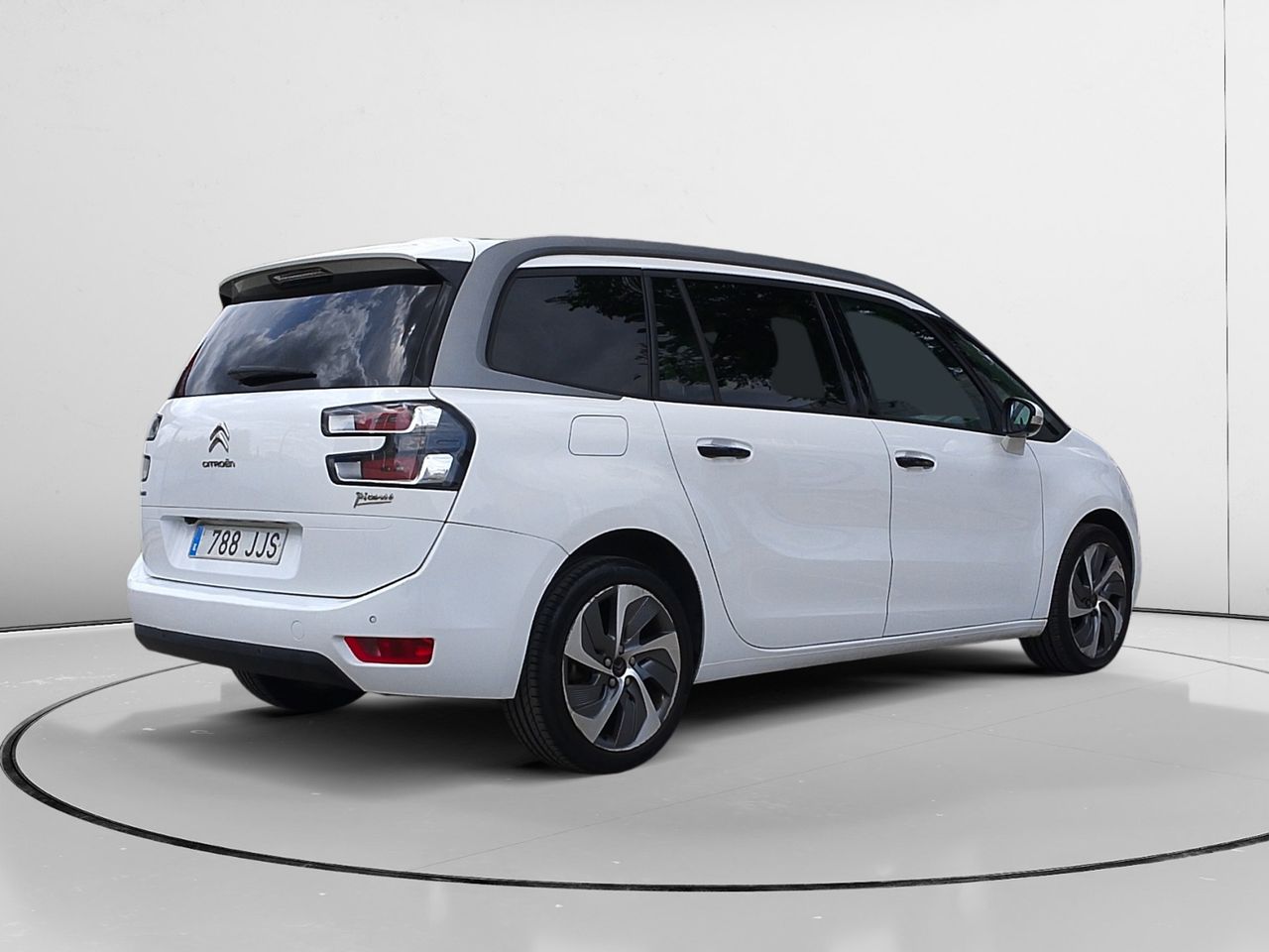 Foto Citroën C4 Picasso 2