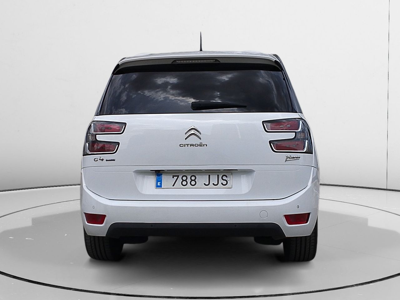 Foto Citroën C4 Picasso 3