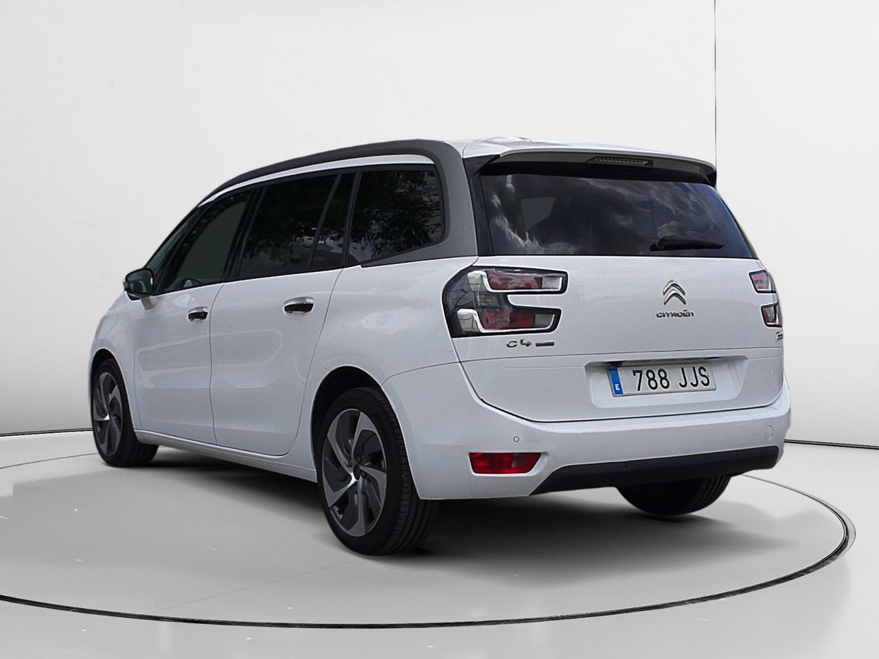 Foto Citroën C4 Picasso 4