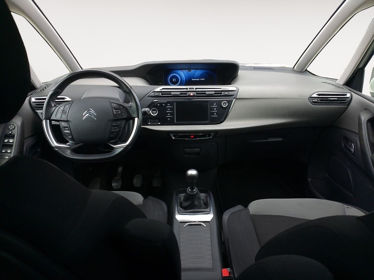 Foto Citroën C4 Picasso 6