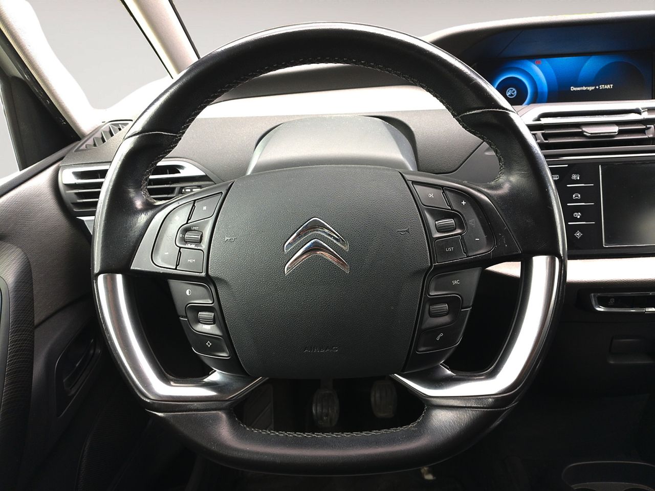 Foto Citroën C4 Picasso 7
