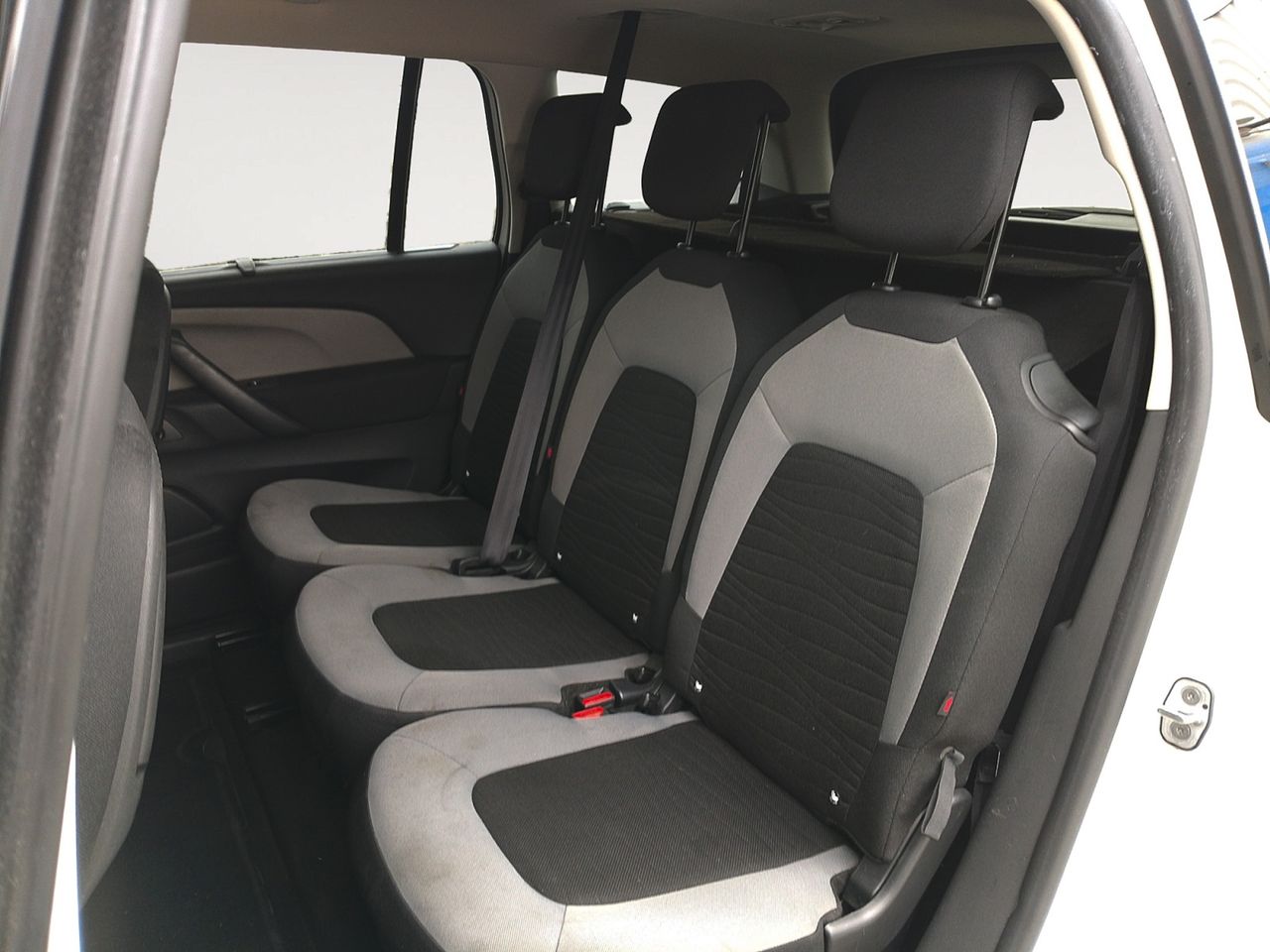 Foto Citroën C4 Picasso 9
