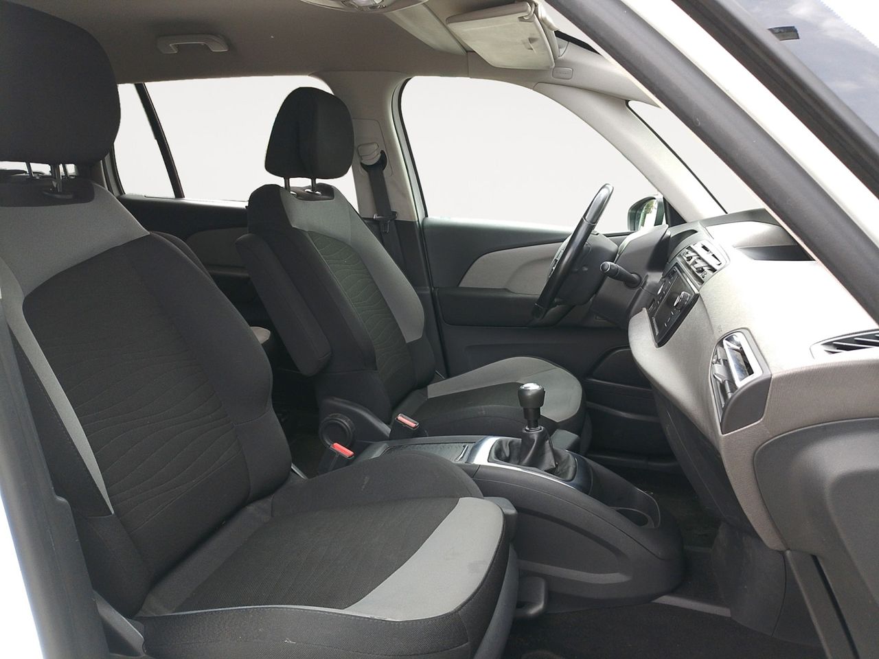 Foto Citroën C4 Picasso 10