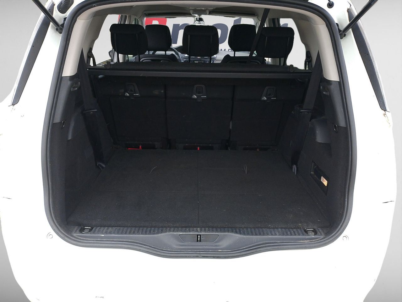 Foto Citroën C4 Picasso 11