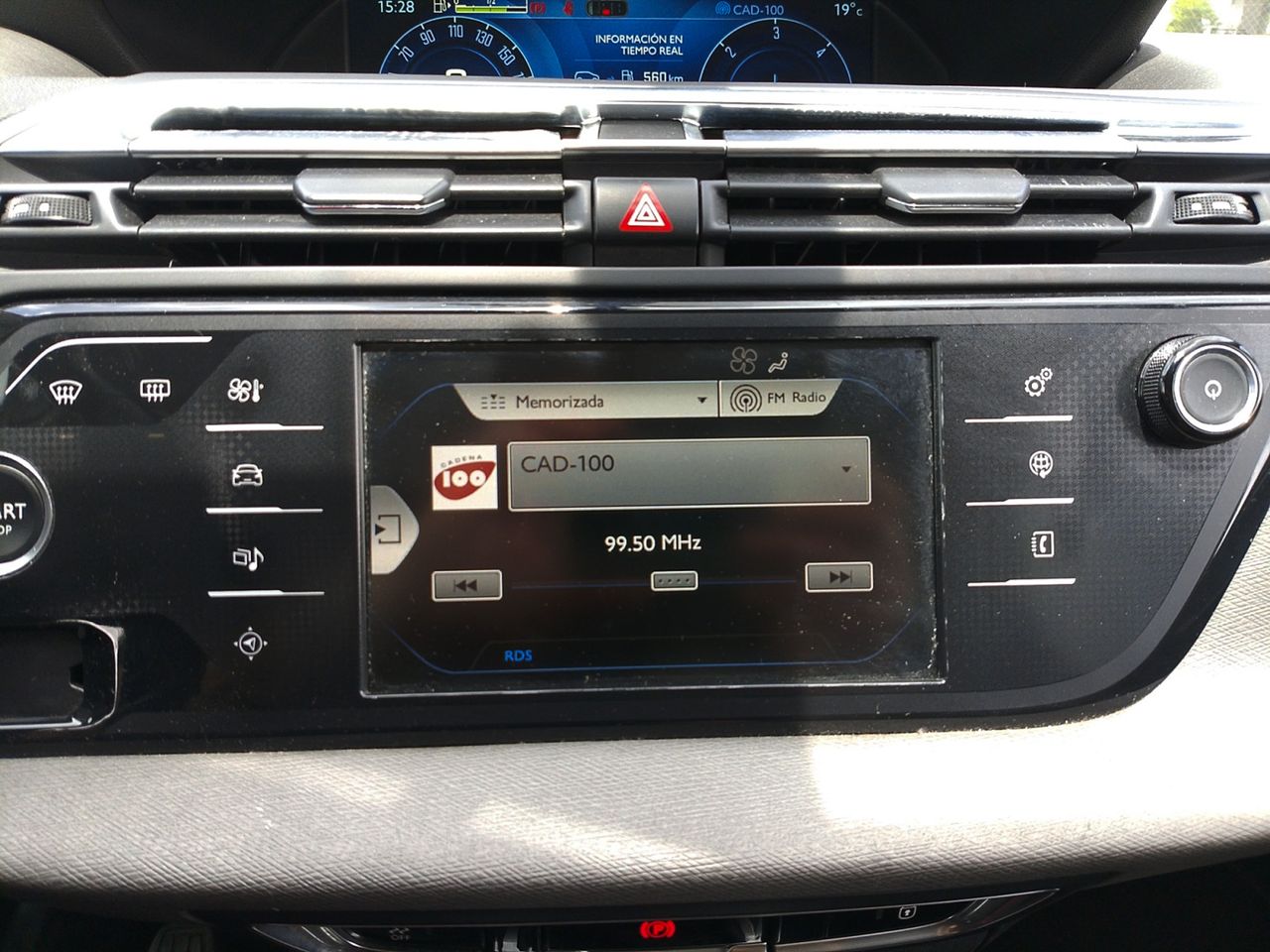 Foto Citroën C4 Picasso 15