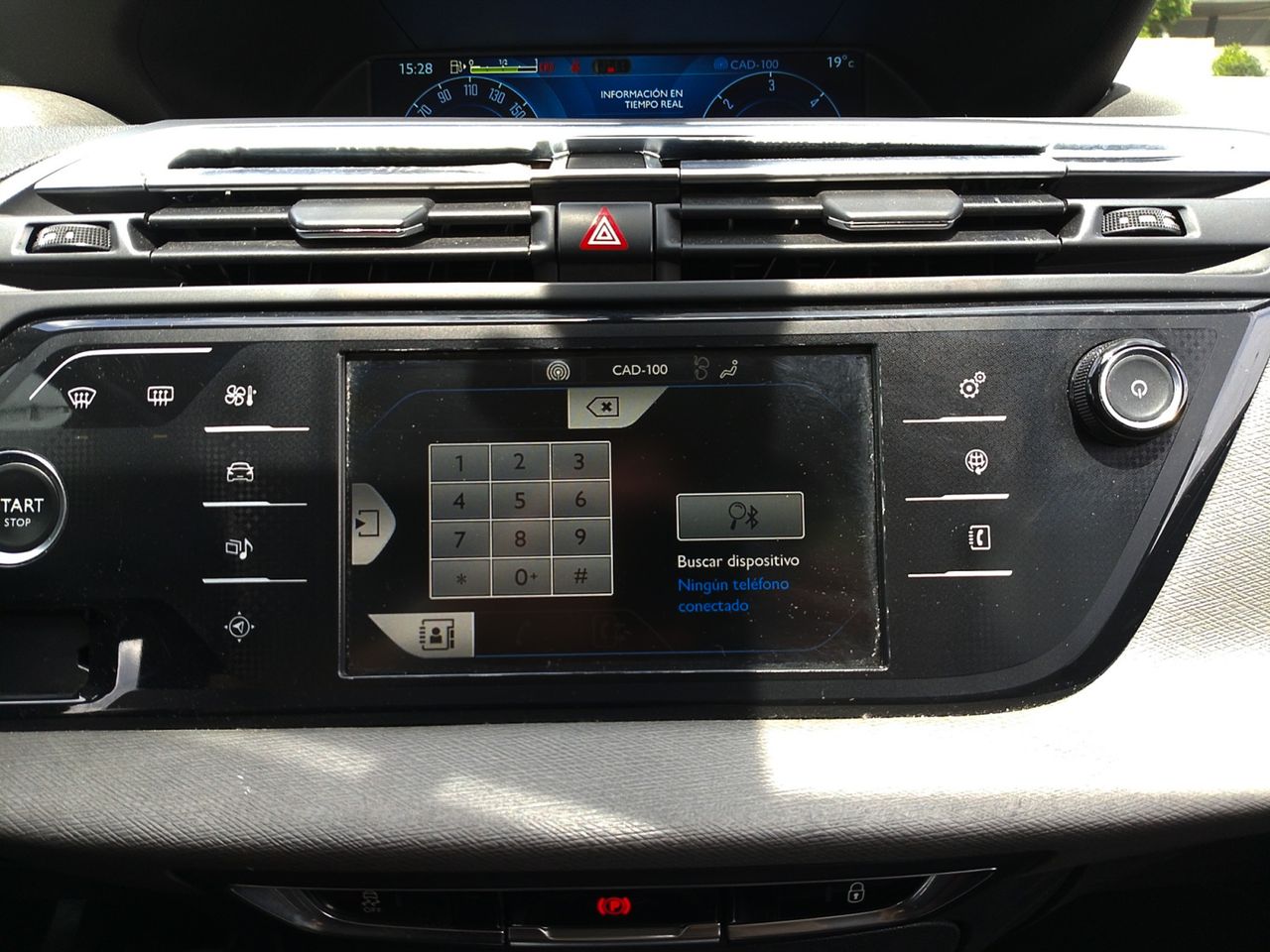 Foto Citroën C4 Picasso 16