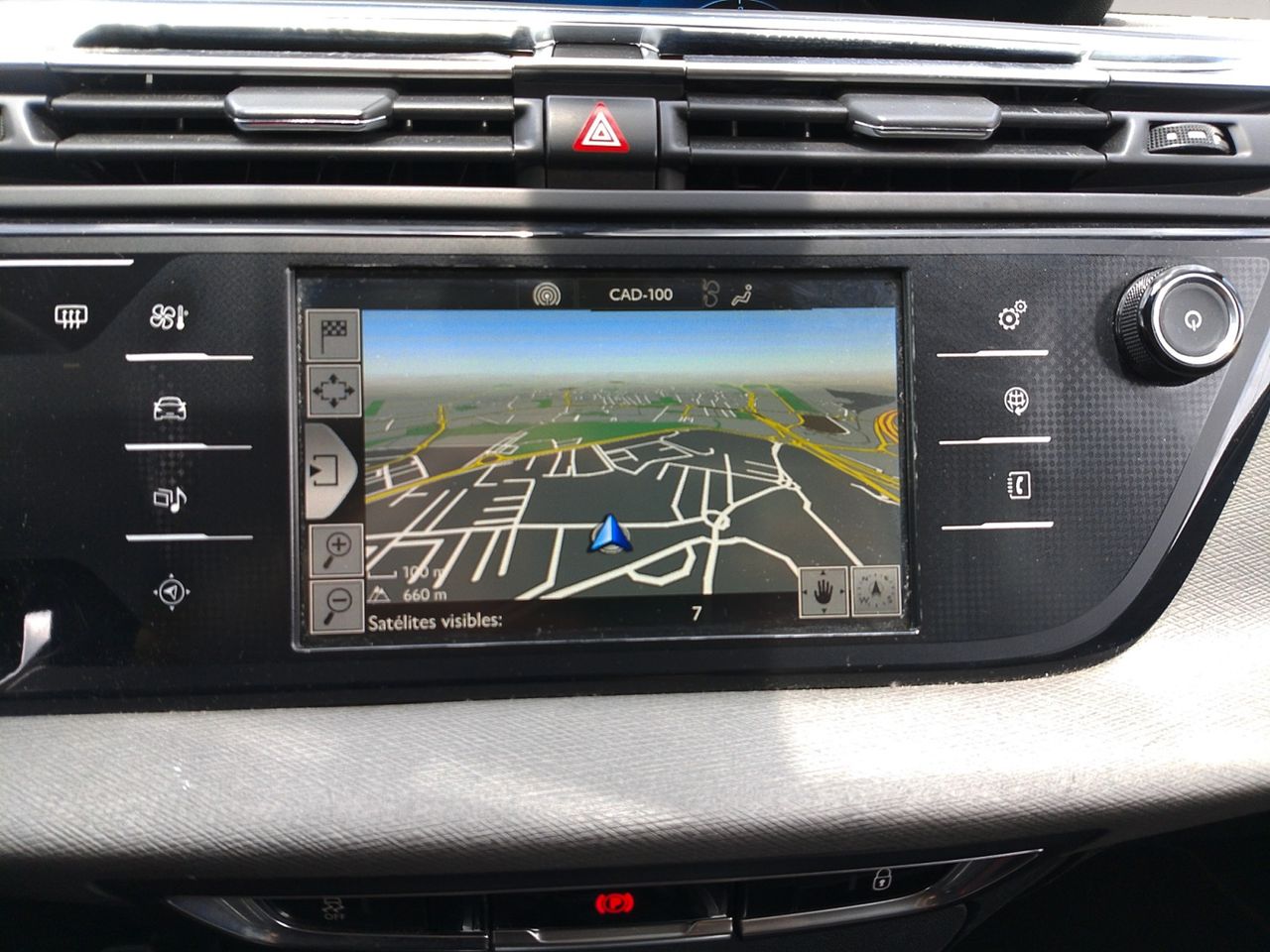 Foto Citroën C4 Picasso 17