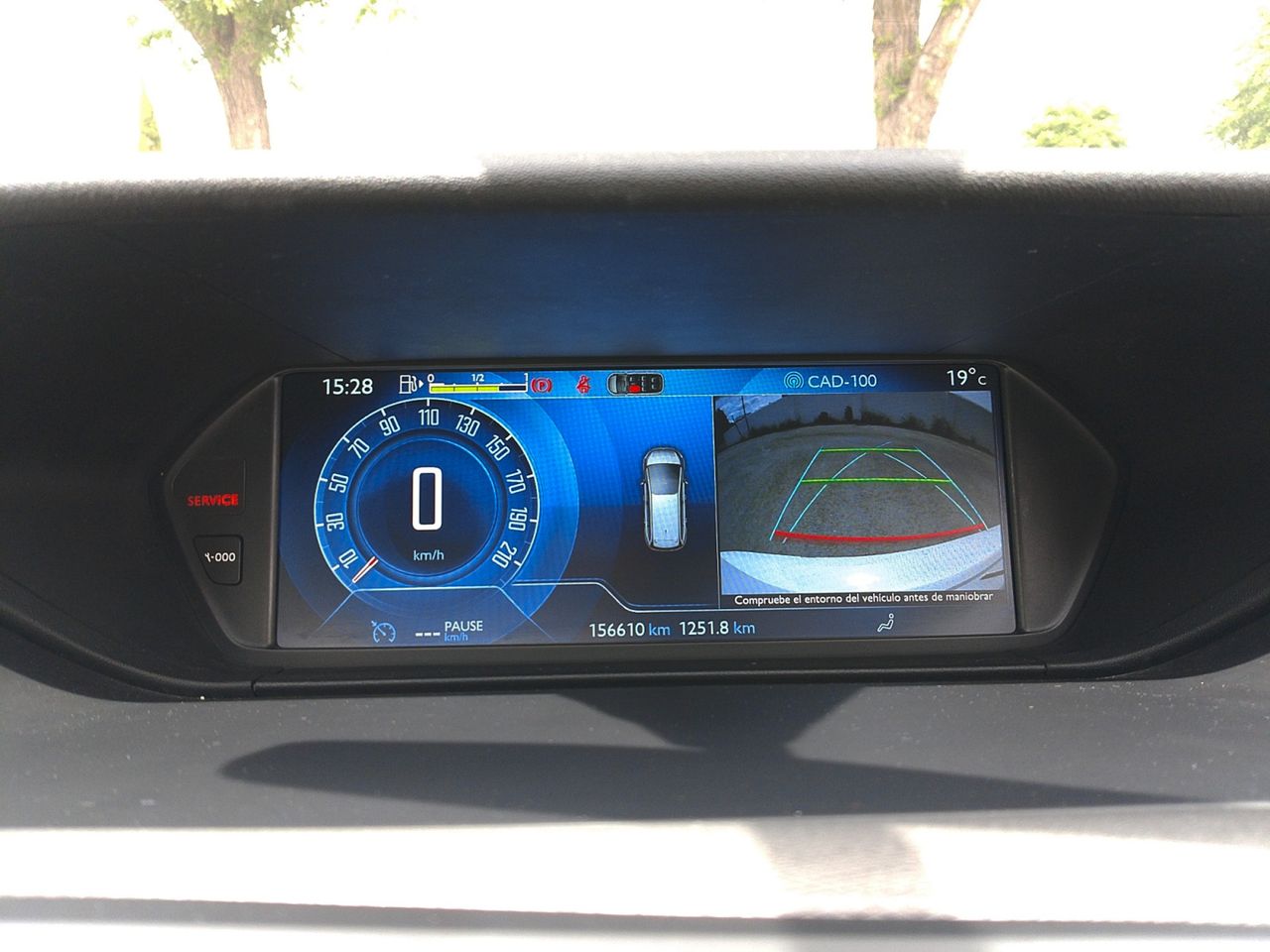 Foto Citroën C4 Picasso 18