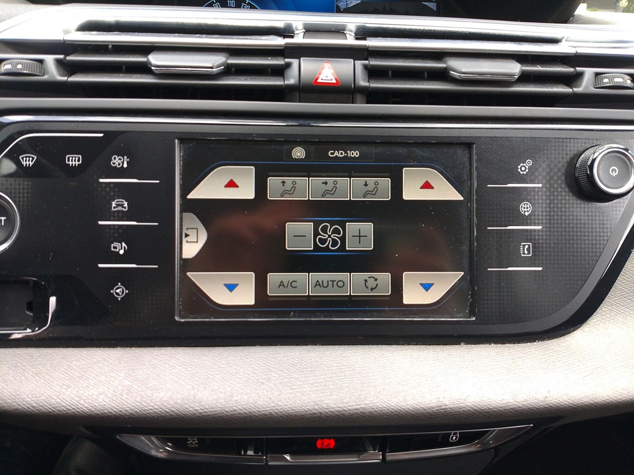 Foto Citroën C4 Picasso 19