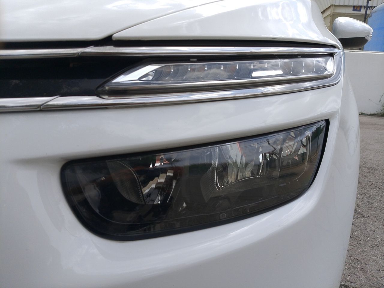 Foto Citroën C4 Picasso 20
