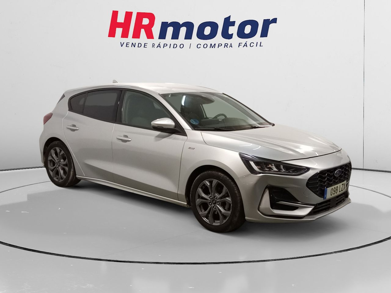 Foto Ford Focus 1