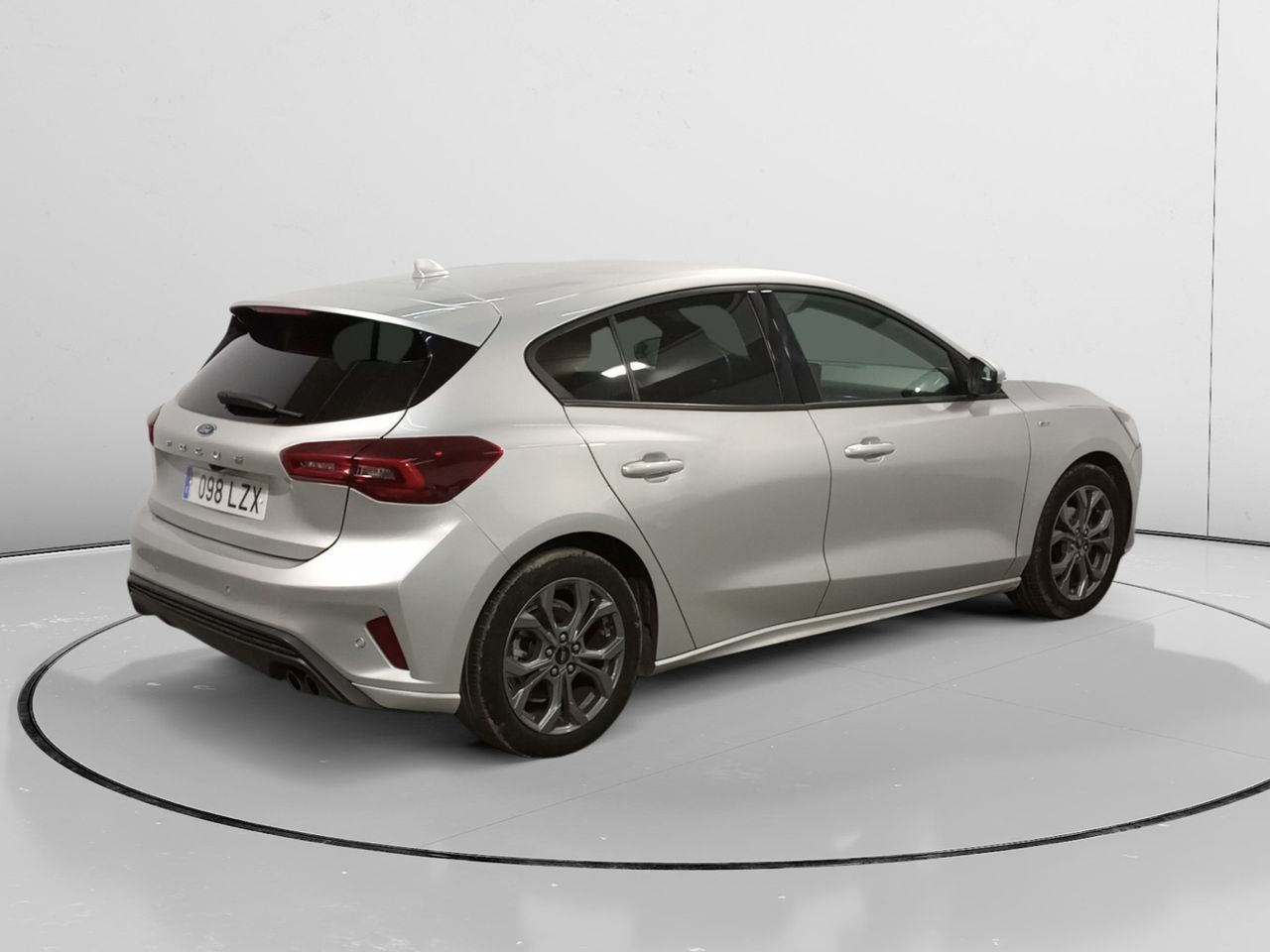 Foto Ford Focus 2