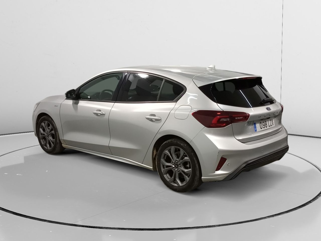 Foto Ford Focus 4