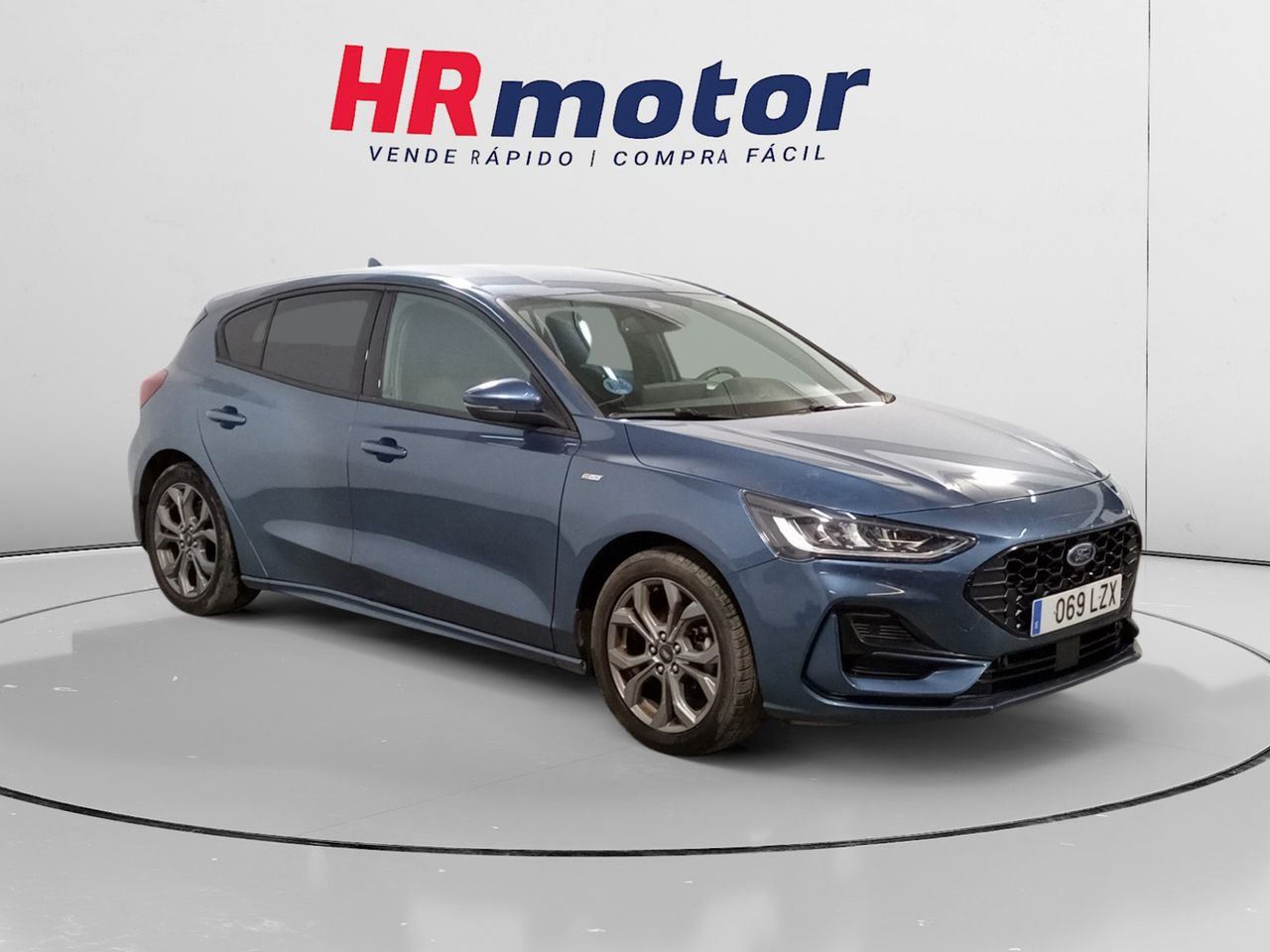 Foto Ford Focus 1