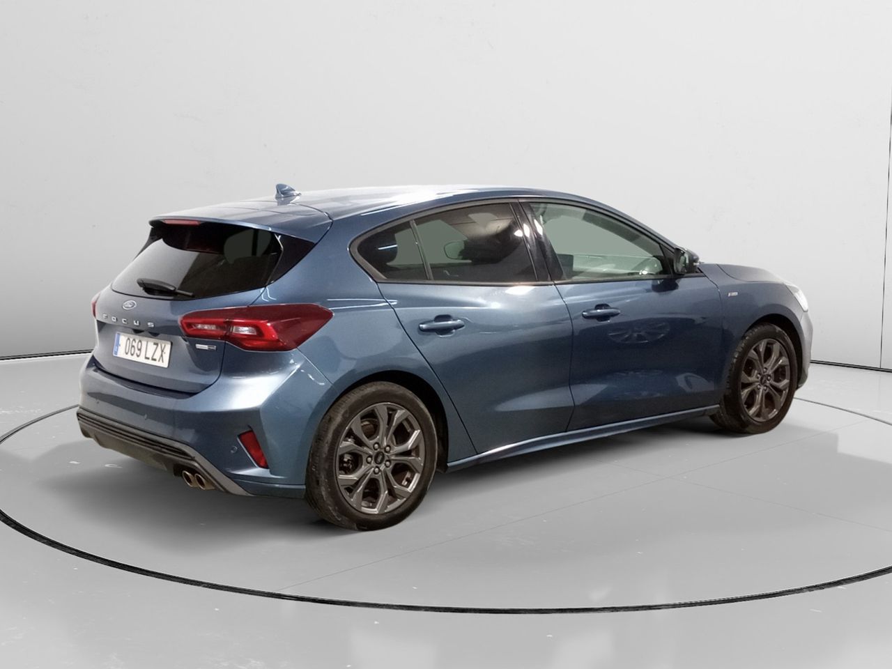 Foto Ford Focus 2