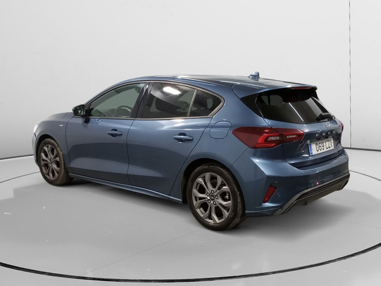 Foto Ford Focus 4