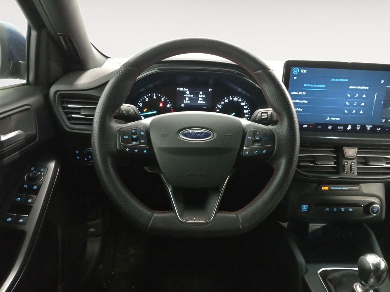 Foto Ford Focus 7