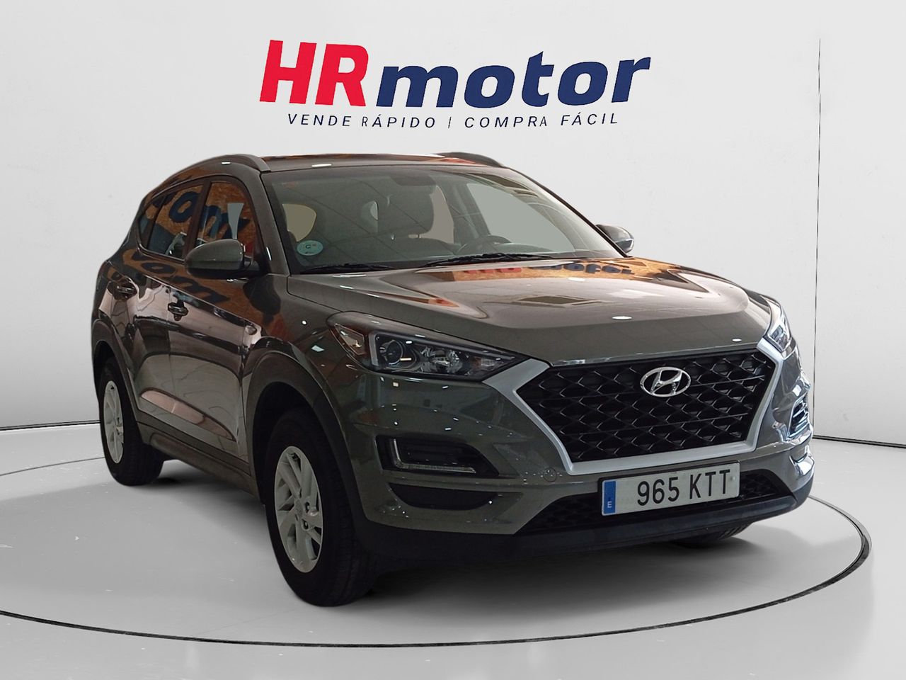 Foto Hyundai Tucson 1