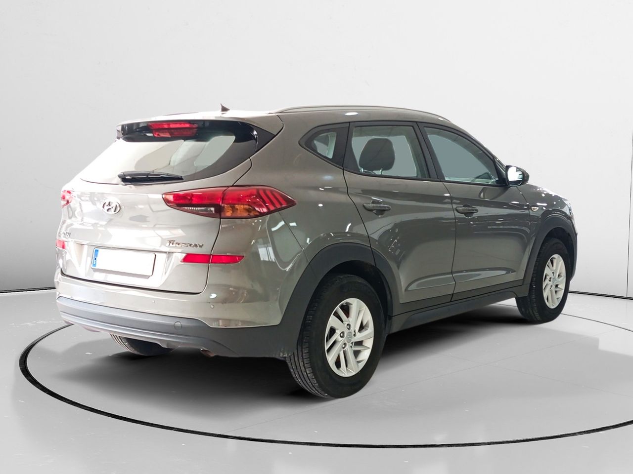 Foto Hyundai Tucson 2