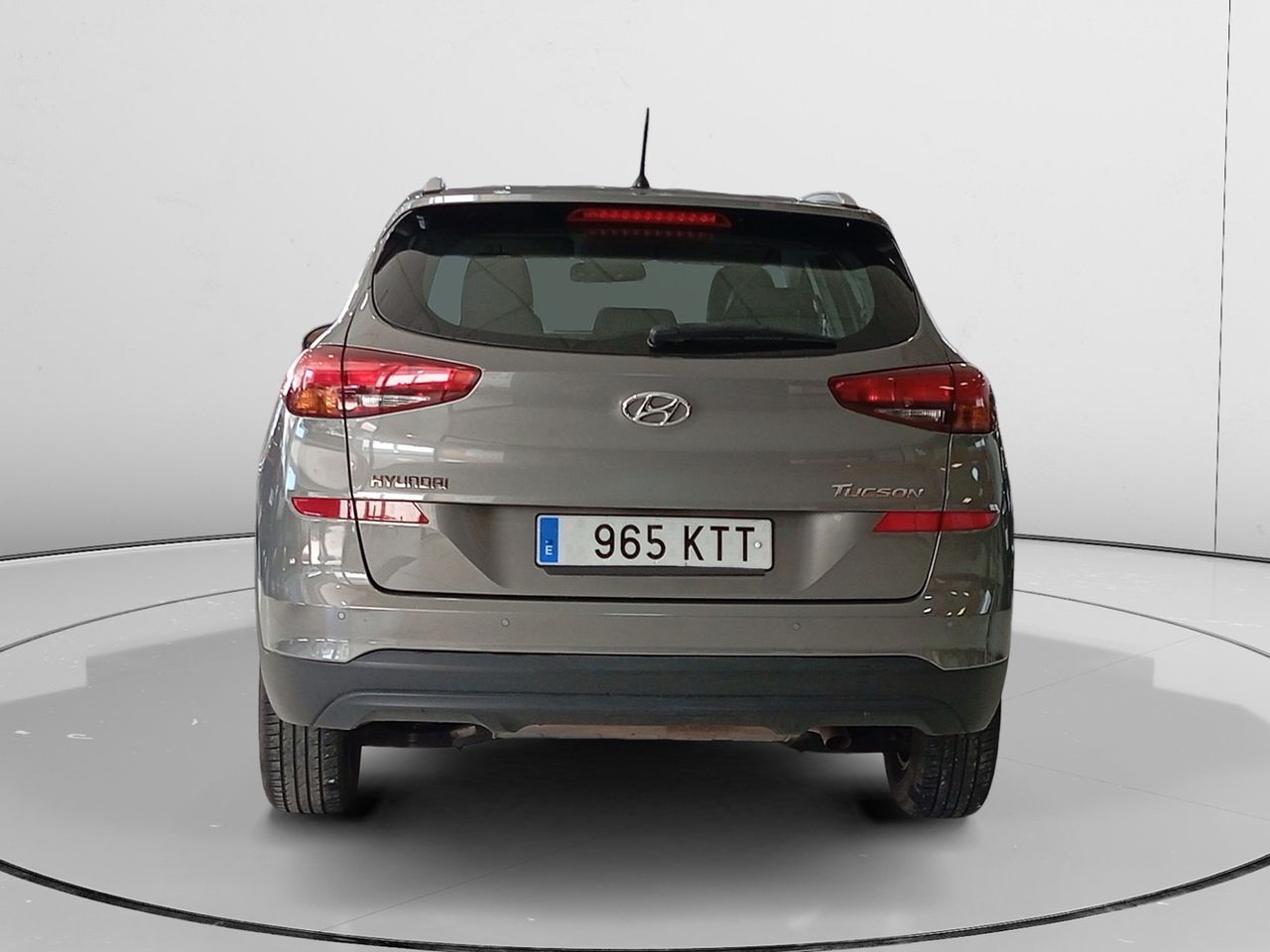 Foto Hyundai Tucson 3