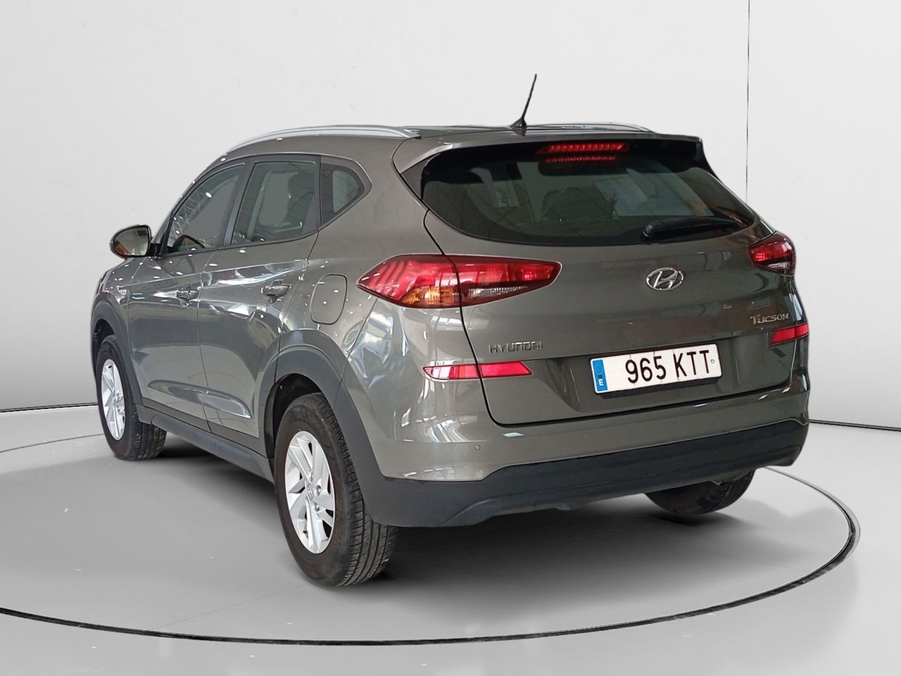 Foto Hyundai Tucson 4