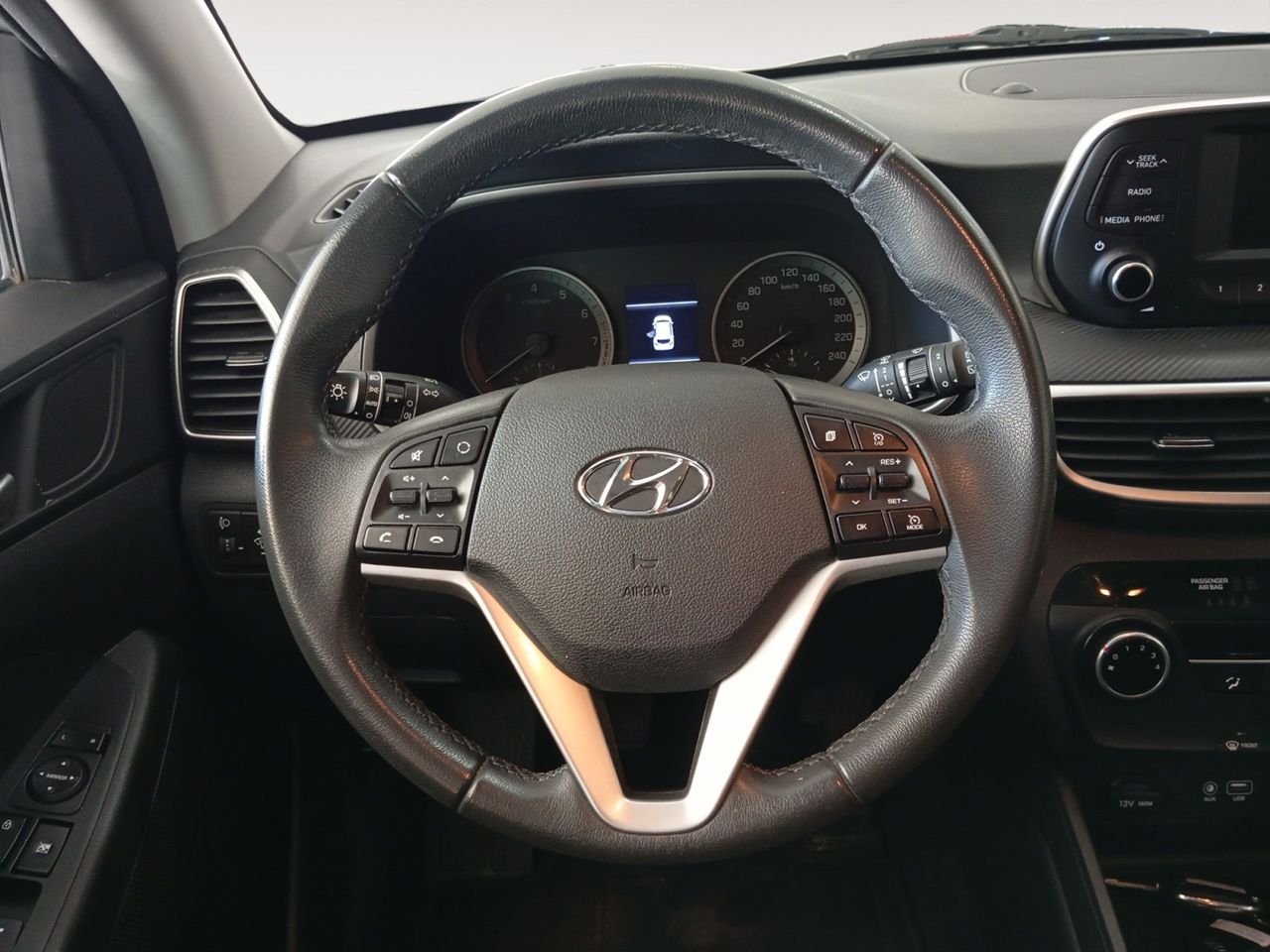 Foto Hyundai Tucson 6