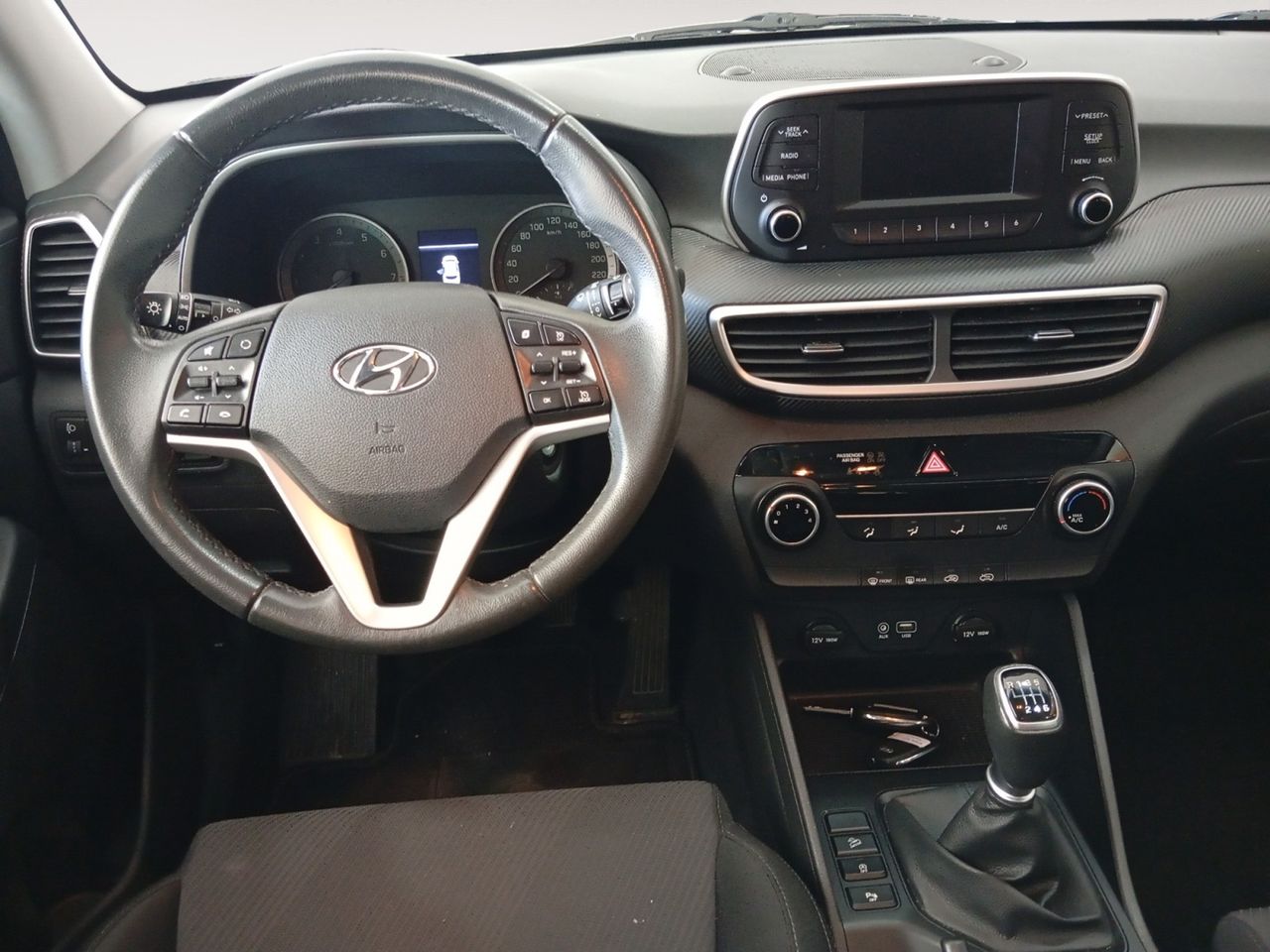 Foto Hyundai Tucson 7