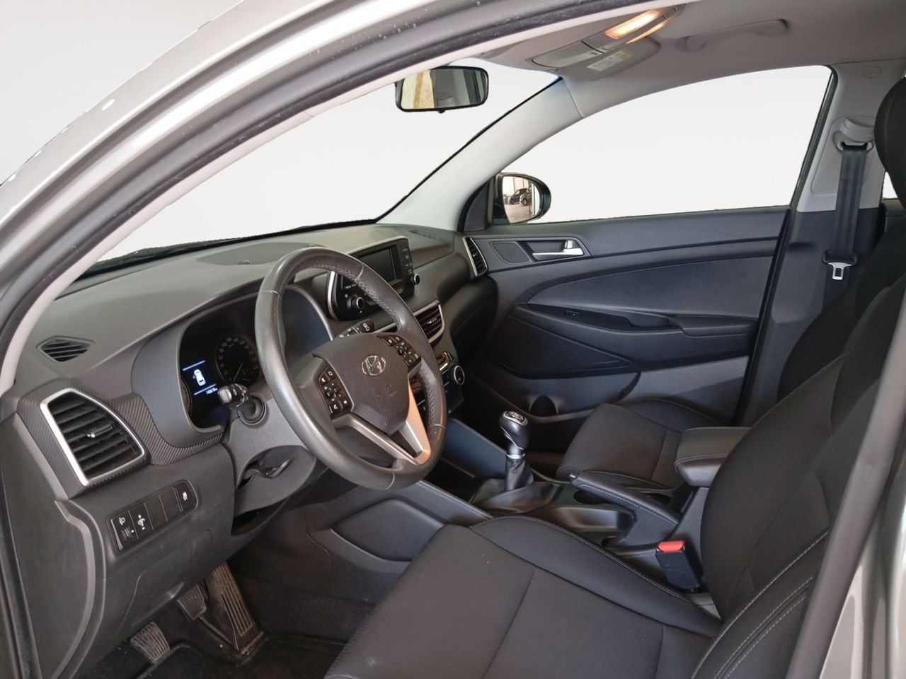Foto Hyundai Tucson 8