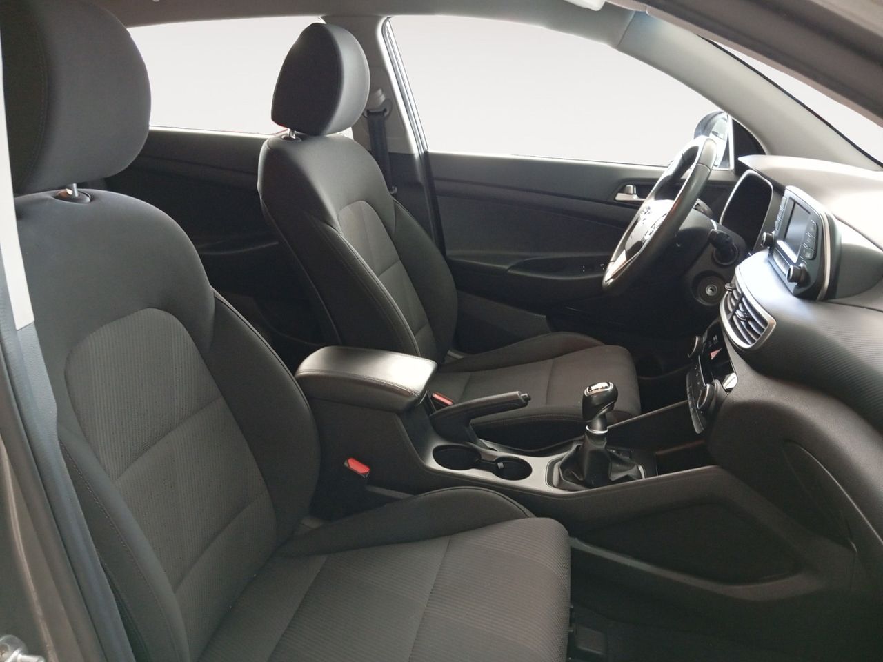 Foto Hyundai Tucson 10