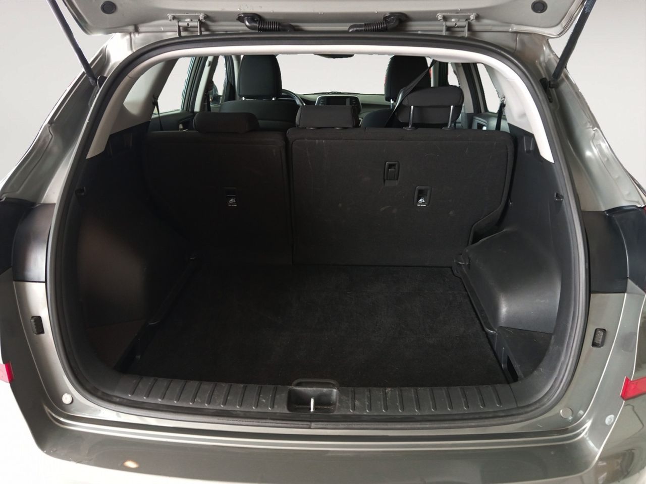 Foto Hyundai Tucson 11