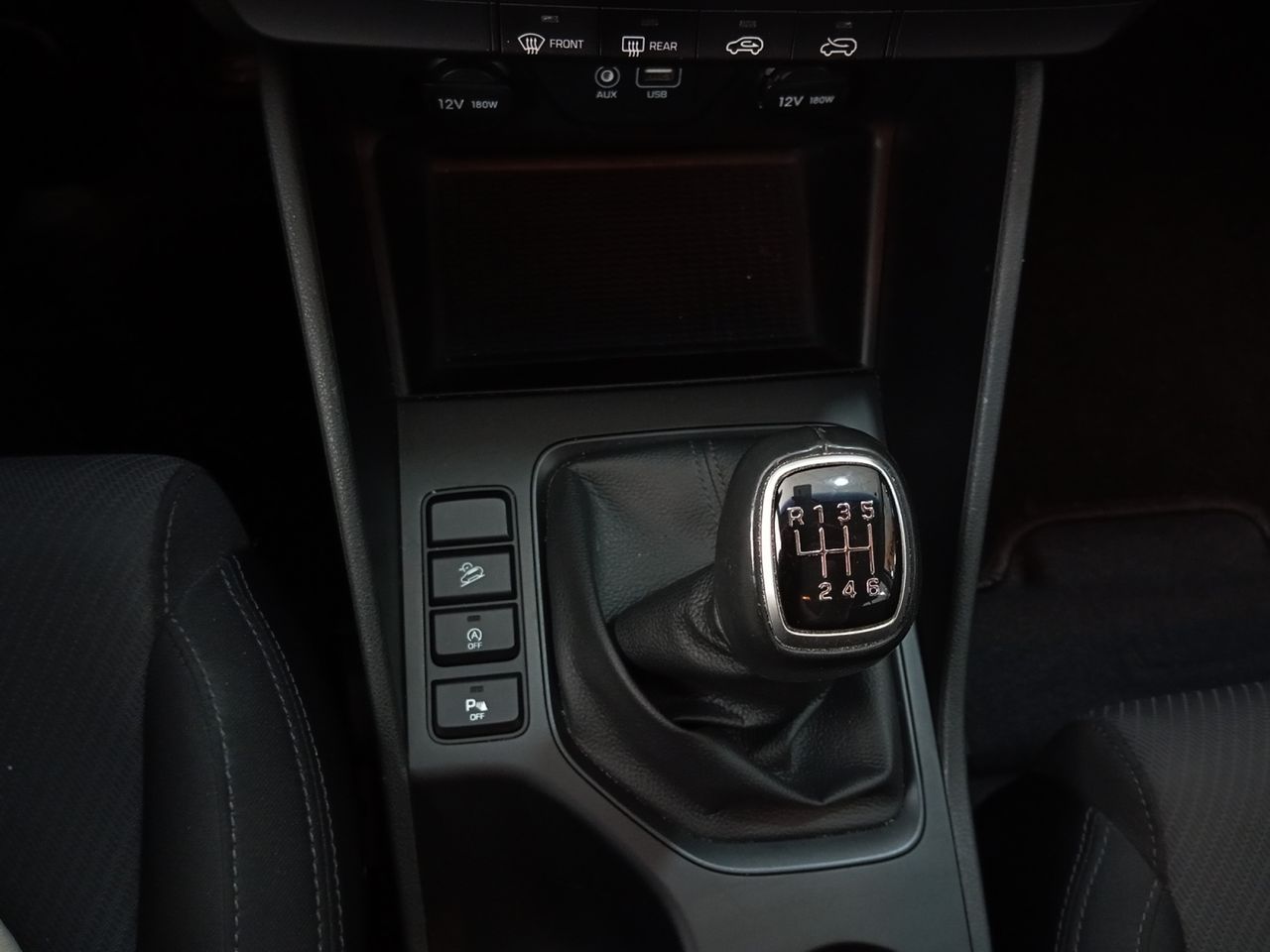 Foto Hyundai Tucson 12
