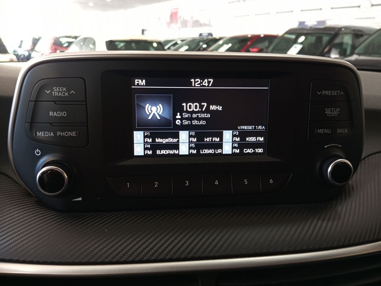 Foto Hyundai Tucson 14