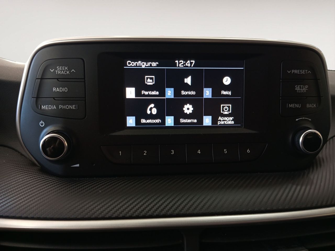Foto Hyundai Tucson 15