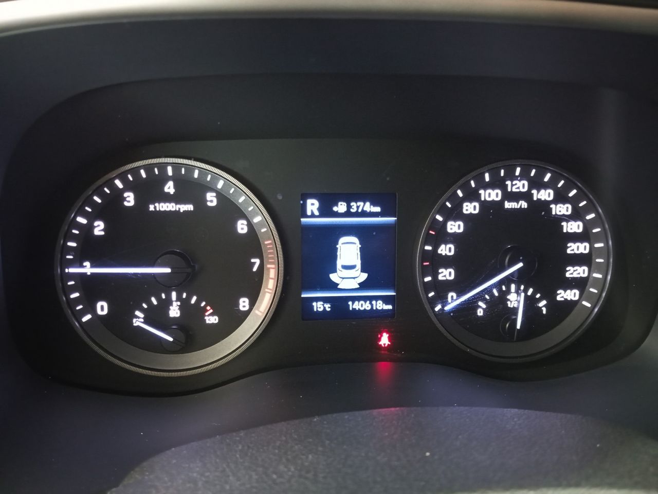 Foto Hyundai Tucson 16