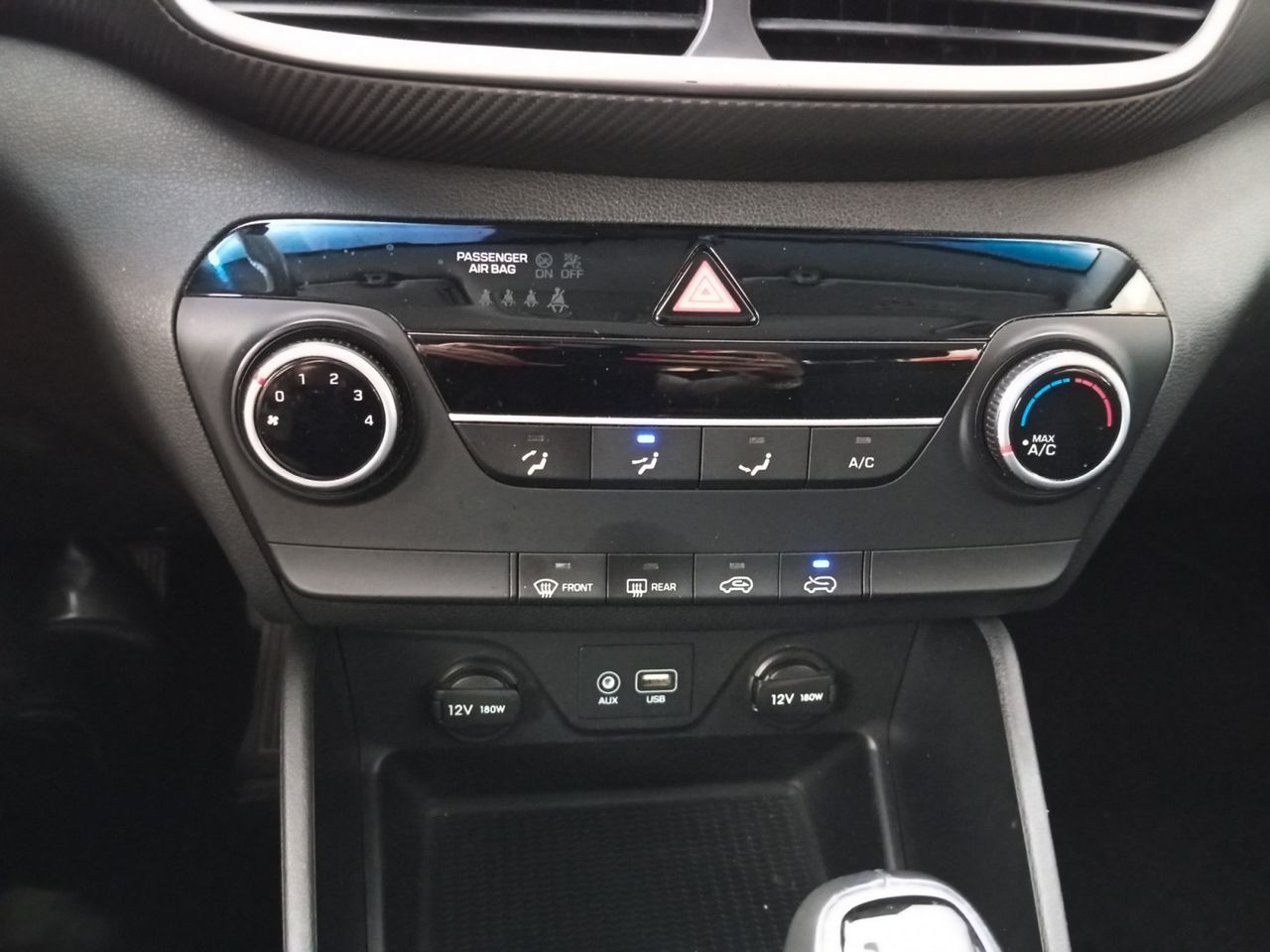 Foto Hyundai Tucson 17