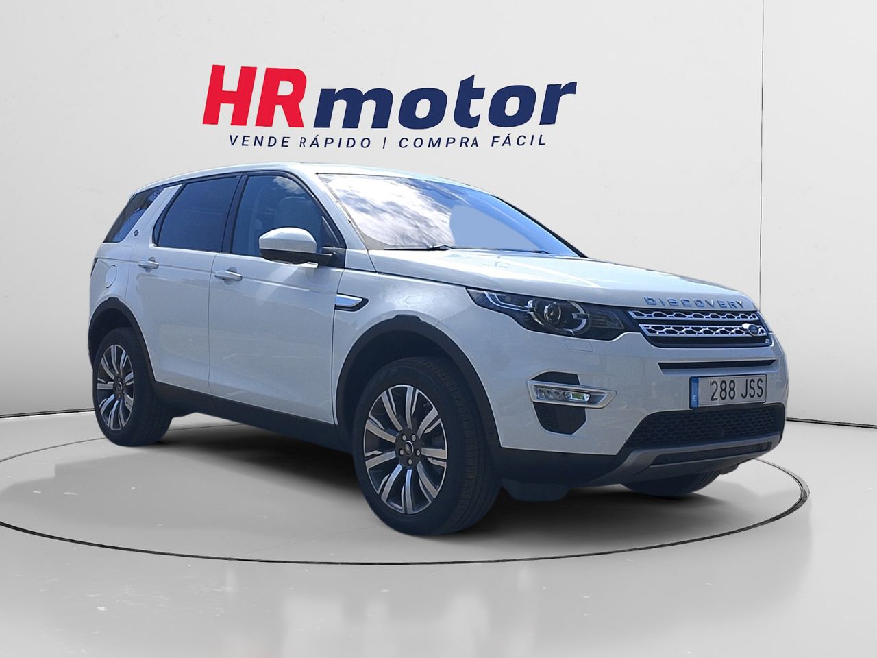 Foto Land-Rover Discovery Sport 1